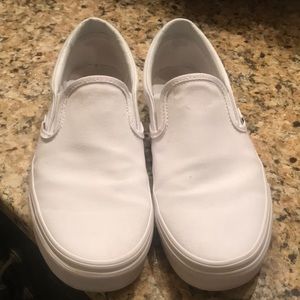 Vans Slip Ons